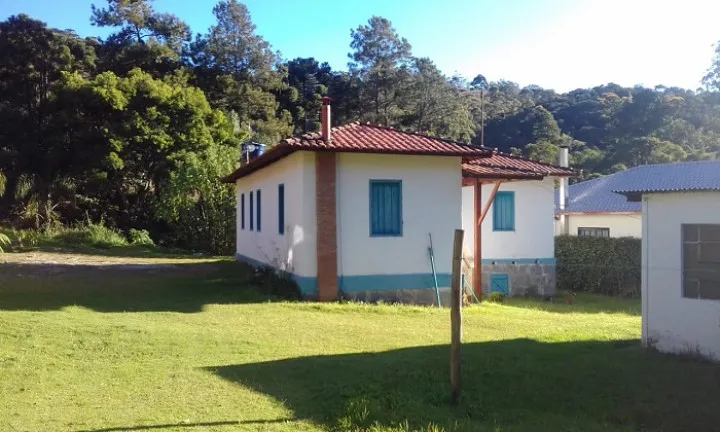 Imagem Casa com 4 Quartos à Venda, 1 m² em Jardim Zaira - Mauá