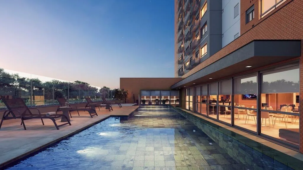 Imagem Apartamento em Jardim Europa