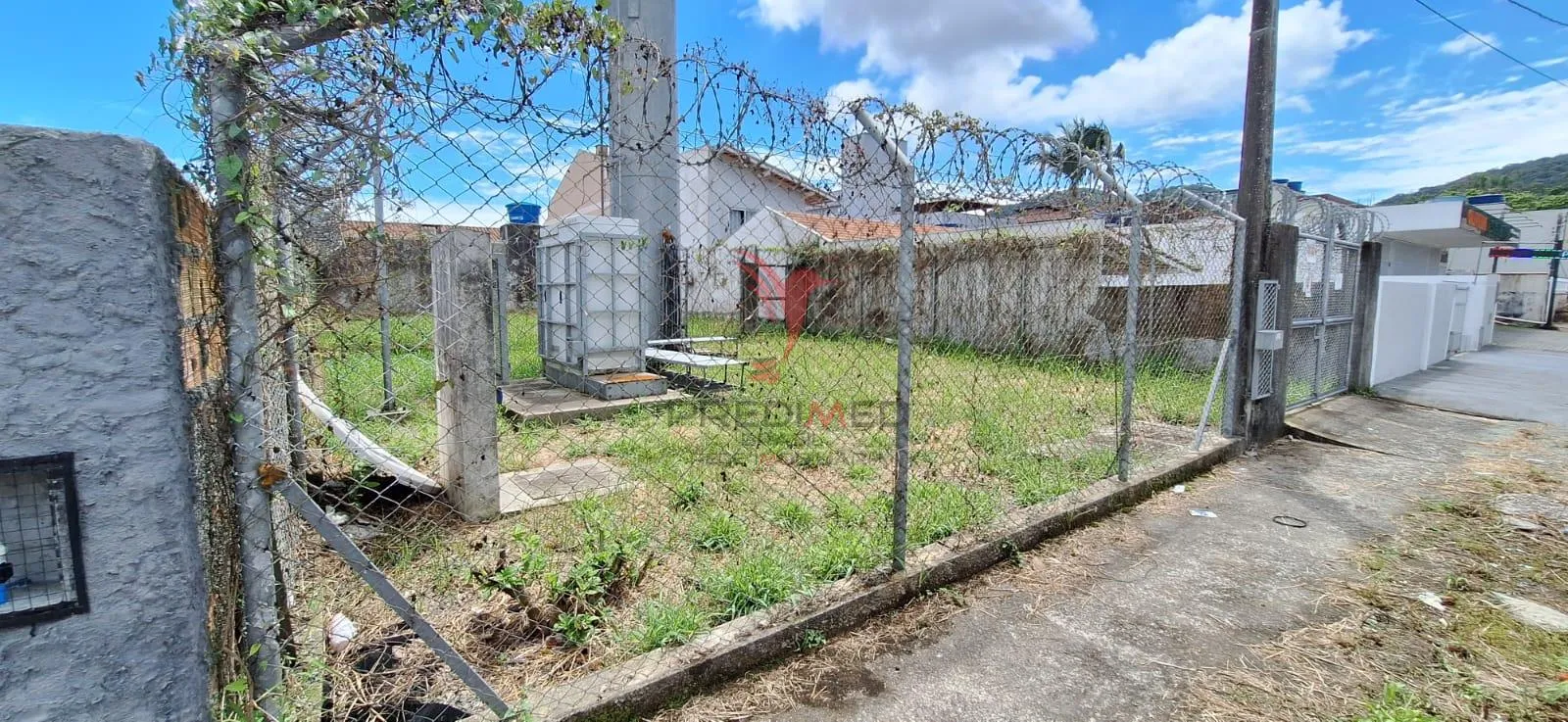 Imagem Terreno no Litoral