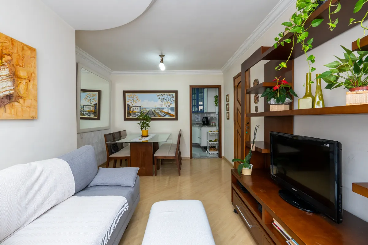 Imagem Apartamento para venda em Morumbi Sul com 3 quartos, 66m2