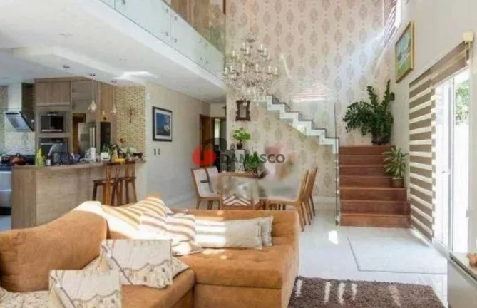 Imagem Sobrado à venda 4 Quartos, 3 Suites, 4 Vagas, 260M², Jardim São Caetano, São Caetano do Sul - SP
