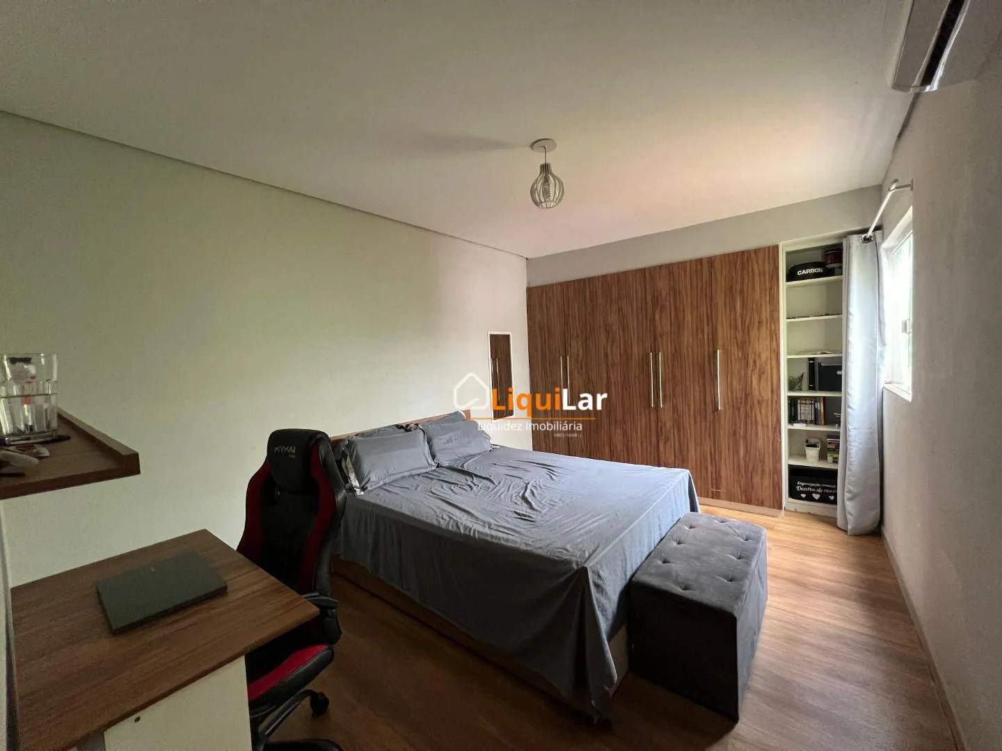 Imagem Casa Térrea com Energia Solar no Residencial Tijuca I - Conforto e Economia!