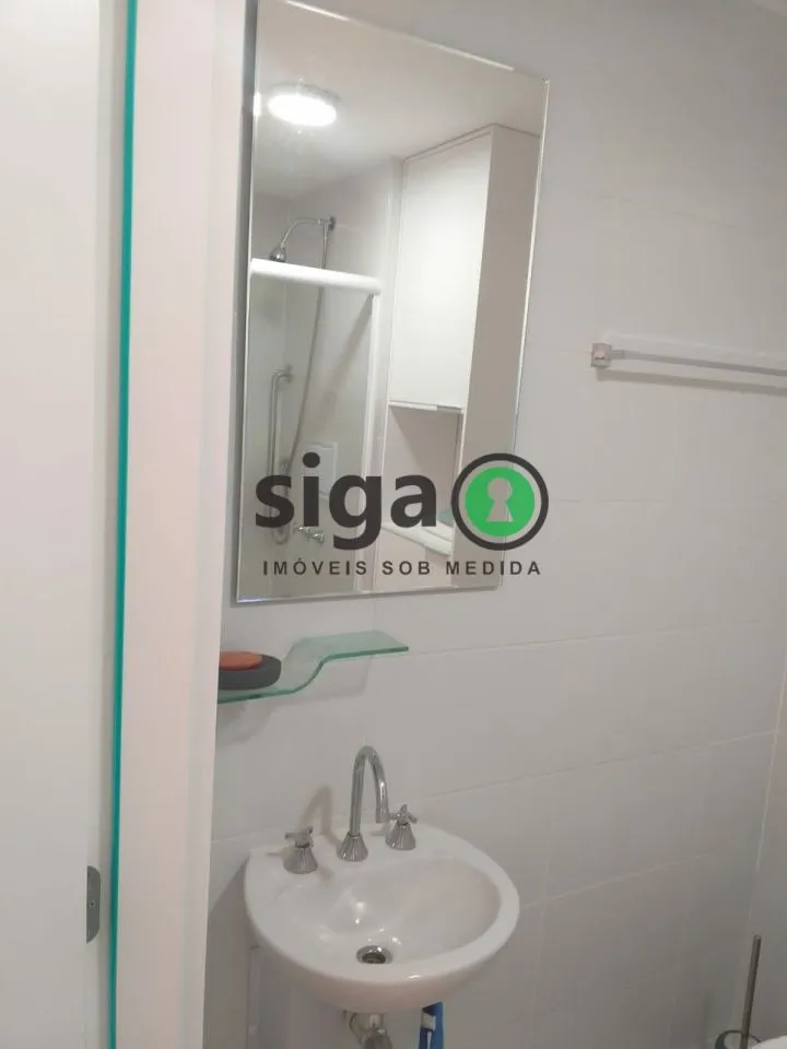 Imagem Studio para Locação - 1 quarto, 27m²