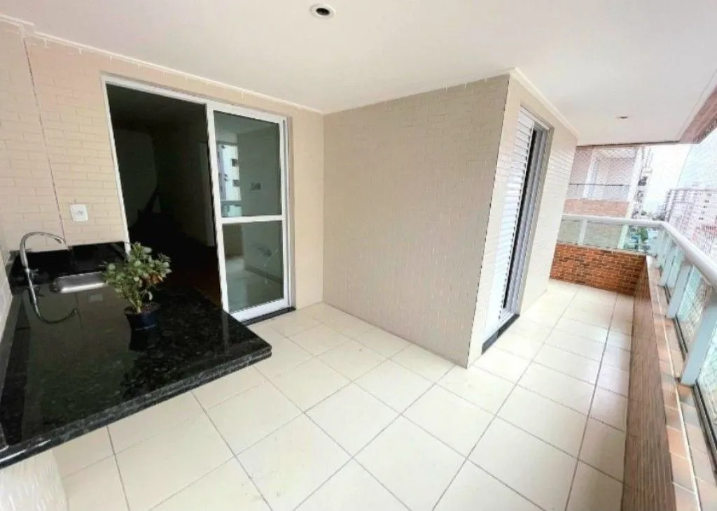 Foto do imóvel Apartamento à Venda em Guilhermina, Praia Grande - SP em Guilhermina, Praia Grande - SP