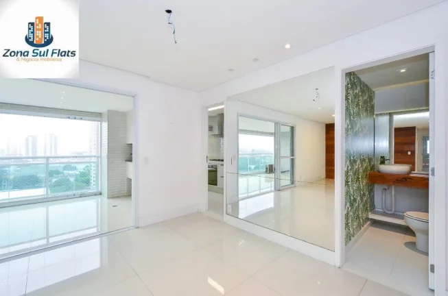 Imagem Apartamento à Venda Na Granja Julieta Com 2 Suítes e 2 Vagas - Varanda Gourmet