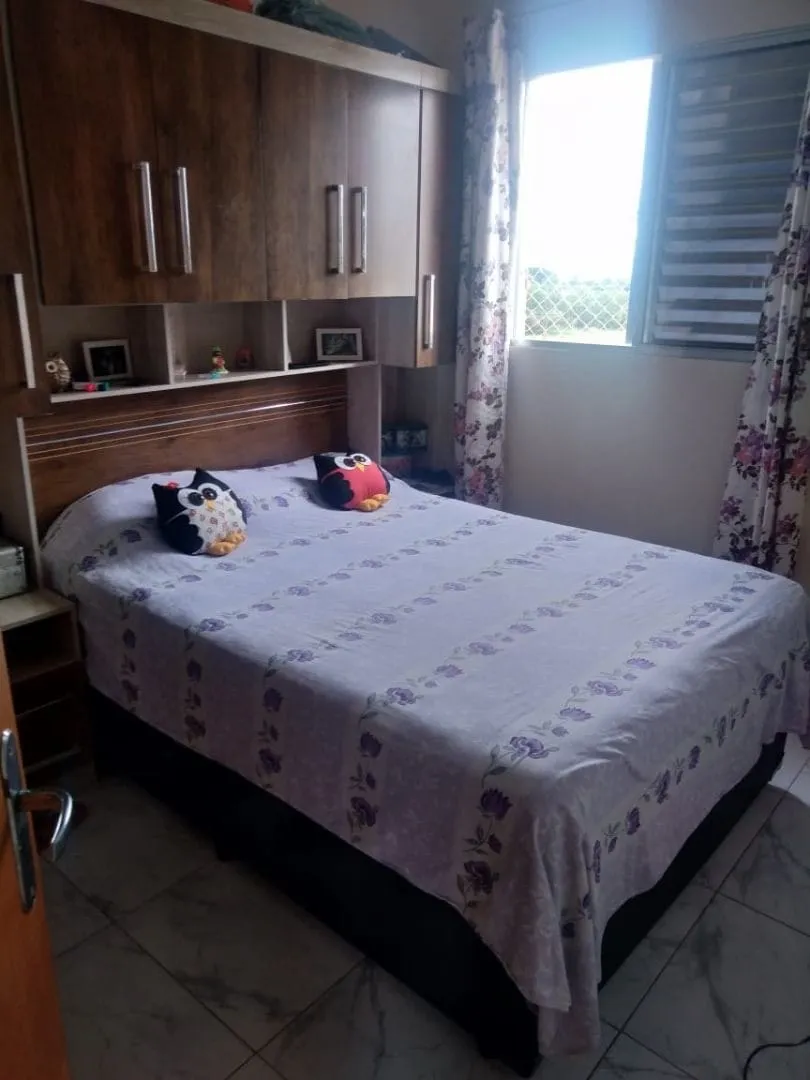 Imagem Apartamento à venda 2 Quartos, 1 Vaga, 44M², Residencial e Comercial Cidade Morumbi, Pindamonhangaba - SP | Condomínio Morumbi