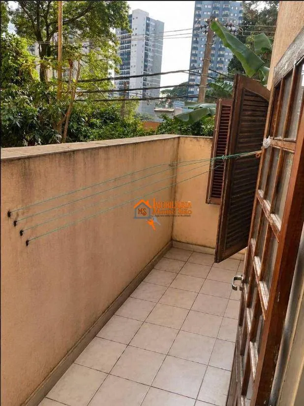 Imagem Apartamento Garden com 3 dormitórios à venda, 73 m² por R$ 370.000,00 - Vila Rosália - Guarulhos/SP