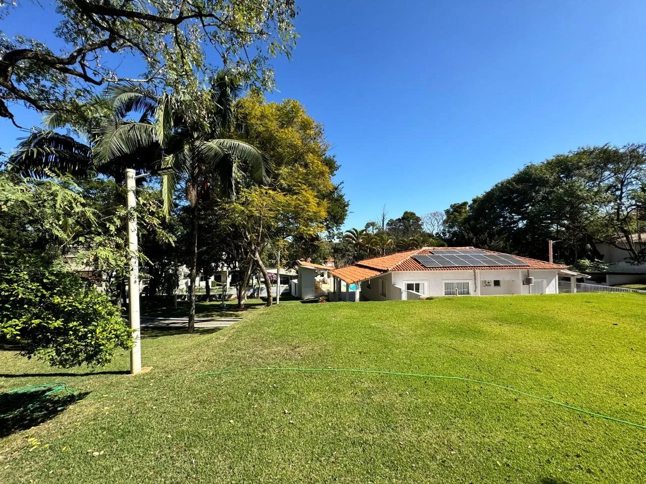 Foto do imóvel Encantadora Chácara Mobiliada para Locação no Condomínio City Castelo - Completa e Pronta para Morar em CITY CASTELLO, ITU - SP