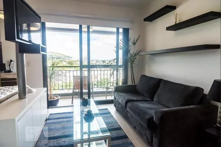Imagem Loft para Venda - 38m², 1 dormitório, sendo 1 suites, 1 vaga - Jardim Botânico