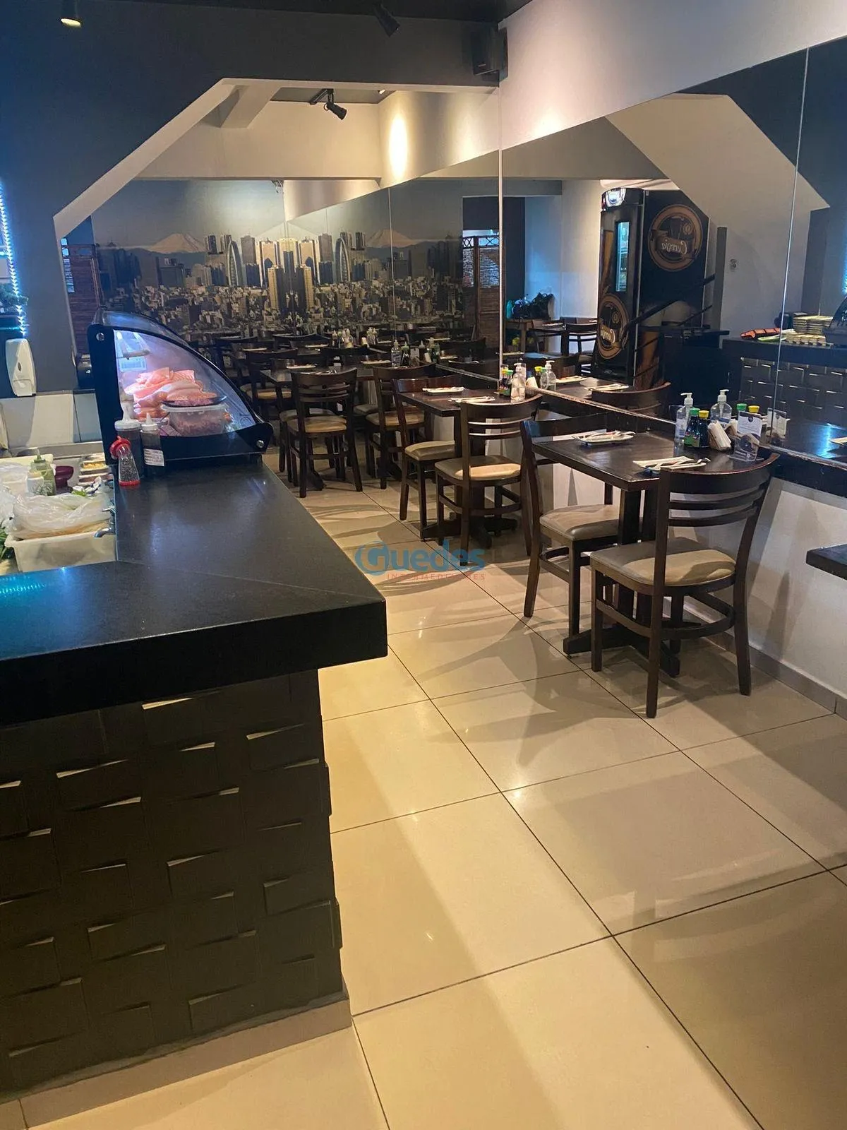Imagem Restaurante à Venda na Vila Leopoldina - SP, 160m² por R$ 900.000,00