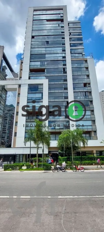 Imagem Apartamento Duplex, 63m², á venda por R$1.280.000 e aluguel por R$ 9.709/mês - Vila Olímpia - SP