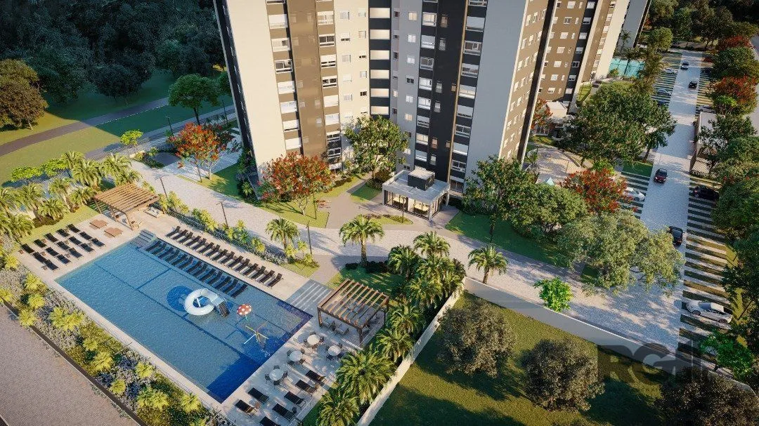 Imagem Apartamento em Jardim Itu