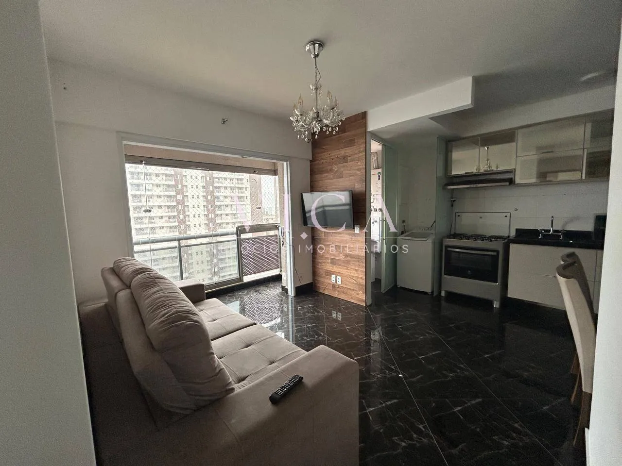 Imagem Alphaville| Wi House 53m² 1 quarto, escritório e varanda | R$ 639.000,00