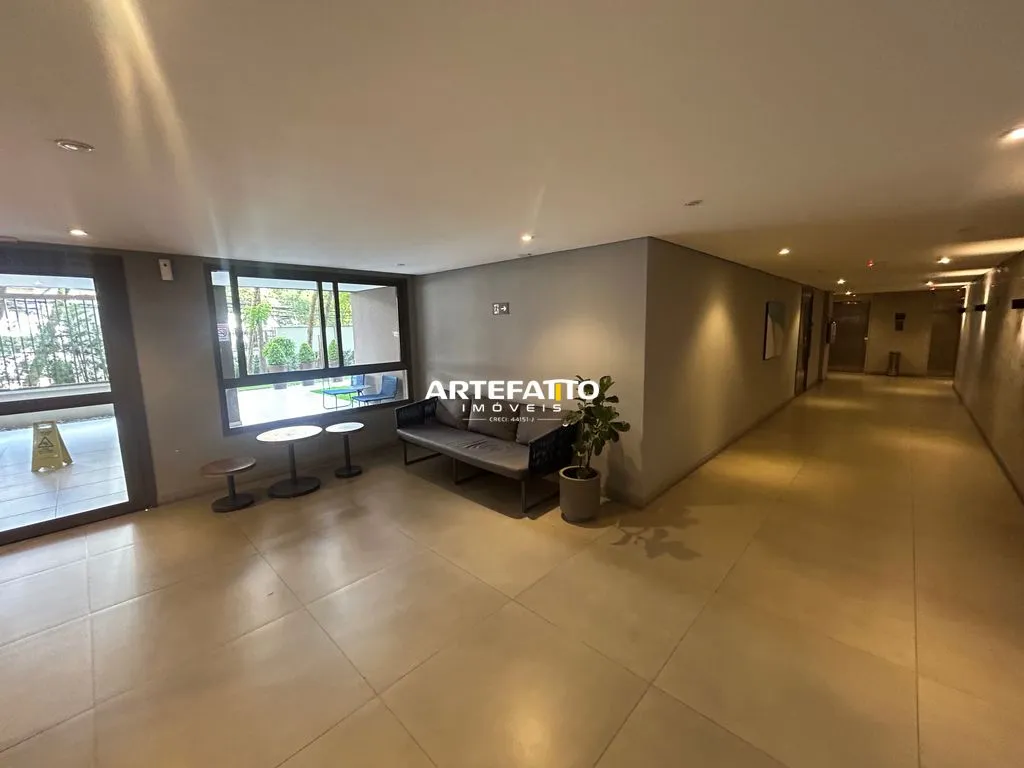 Imagem Apartamento à venda em São Paulo, Vila Andrade, com 1 quarto, 25m2