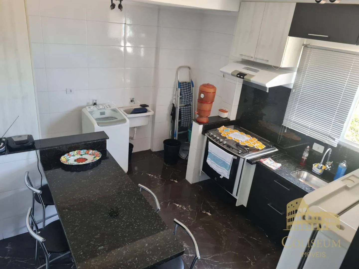 Imagem Apartamento com 3 dormitórios à venda, 105 m² por R$ 665.000,00 - Solemar - Praia Grande/SP