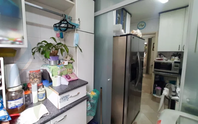 Imagem Casa em condomínio de 2 dormitórios sendo 1 suíte, 2 banheiros, 1 vaga, com 78m² no Taboão, São Bernardo do Campo