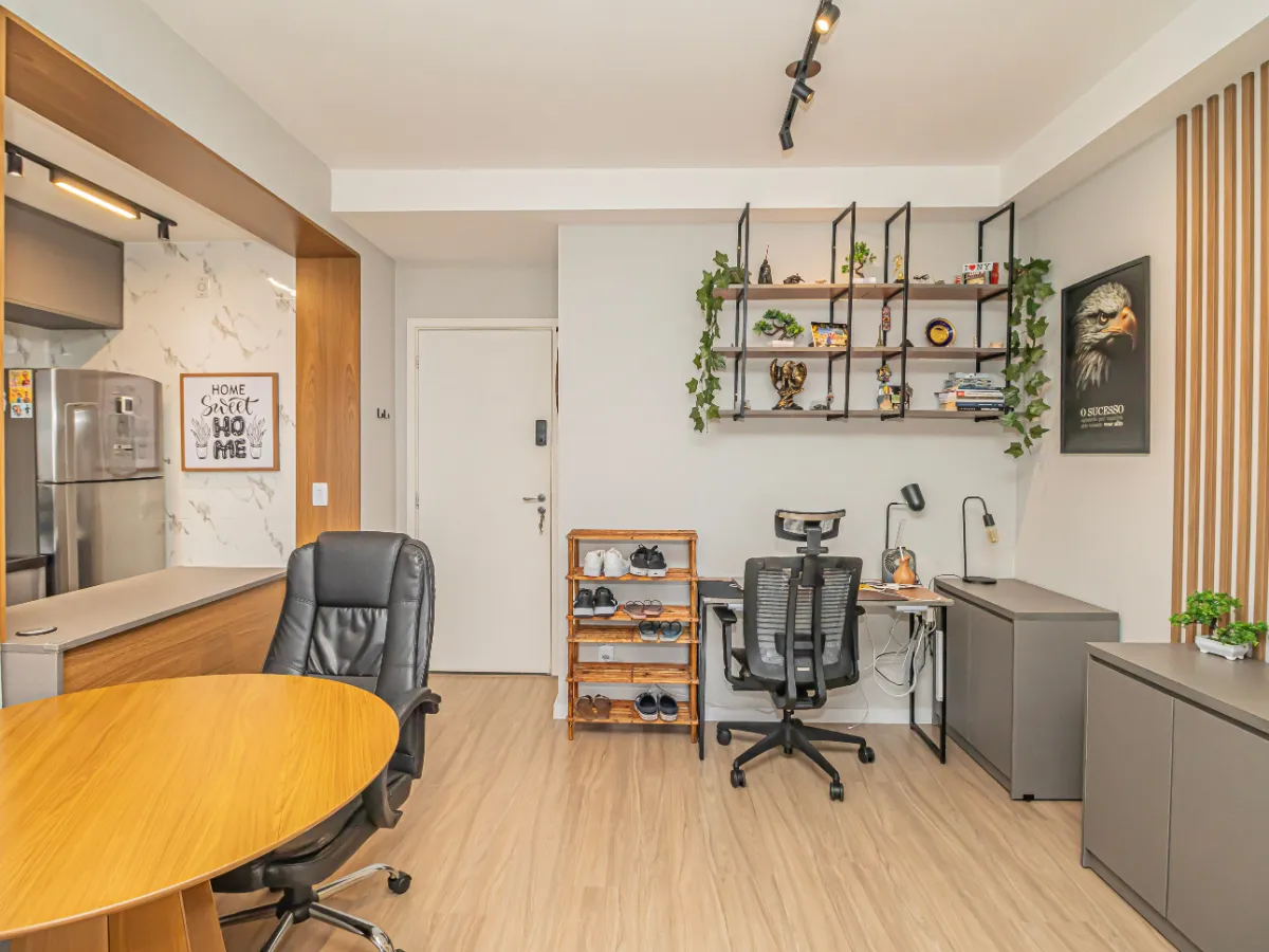 Imagem Apartamento para venda em Sacomã com 2 quartos, 65m2