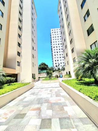Imagem VILLAGGIO DI CAPRI - Apto de 55m² (Revenda), próximo ao Colégio Adventista de Americanópolis!