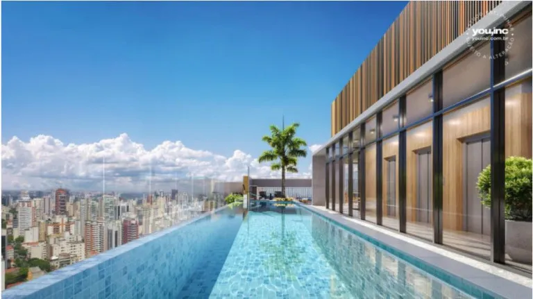 Imagem Apartamento com 1 Quarto à Venda, 36 m² em Consolação - São Paulo