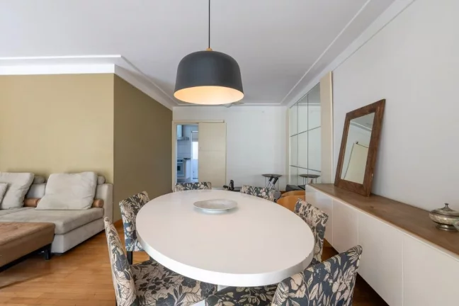 Imagem Apartamento à venda em São Paulo, Alto da Lapa, com 3 quartos, 143m2