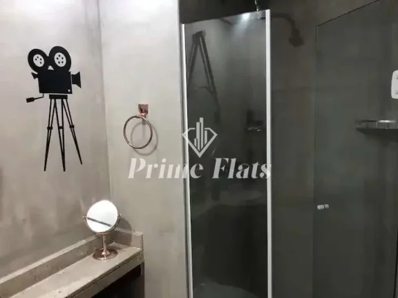 Imagem Flat disponível para locação no Meliá Ibirapuera, com 26m², 1 dormitório e 1 vaga de garagem