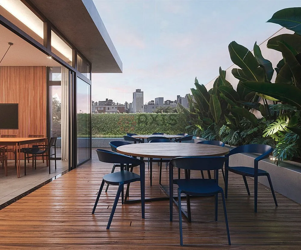 Imagem Apartamento 3 quartos no Santo Antônio - Lazer completo