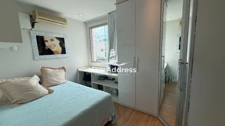 Imagem Cobertura em Jardim Camburi: 3 quartos, 1 suíte, 2 salas, 2 banheiros, 3 vagas de garagem, 243,67 m². Venha conhecer!