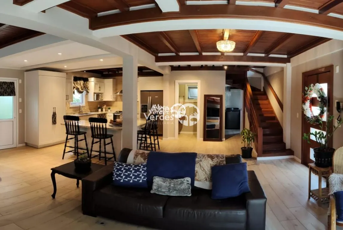 Imagem Vende-se Casa em condomínio, com 03 dormitórios