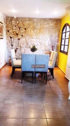 Imagem Sobrado com 4 dormitórios à venda, 472 m² por R$ 1.070.000,00 - Retiro das Fontes - Atibaia/SP