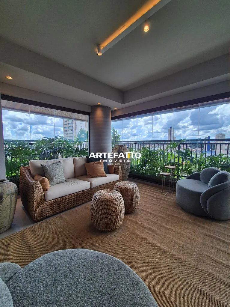 Imagem Apartamento com 4 suítes no bairro Parque dos Lima