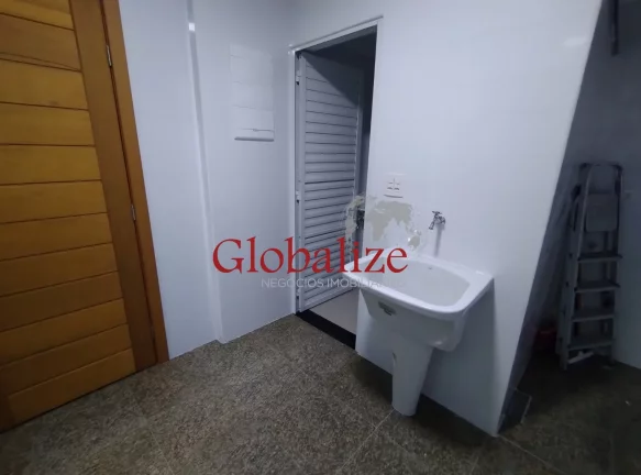 Imagem Apartamento 3 dormitórios com suíte e garagem fechada no bairro do Campo Grande em Santos