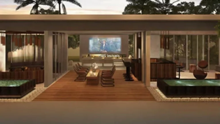 Imagem APARTAMENTO 57m² - 1 DORMITÓRIO- 1 VAGA - PARAISO