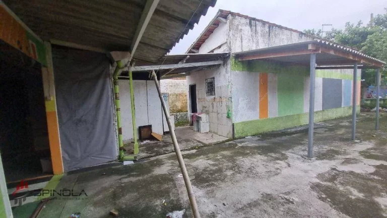Imagem Terreno à venda, 250 m² por R$ 380.000,00 - Jardim Imperador - Praia Grande/SP