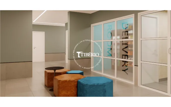 Imagem Studio com 1 Quarto à Venda, 27 m² em Vila Mariana - São Paulo