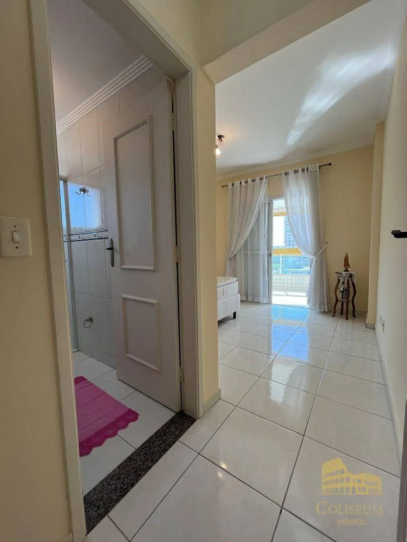 Imagem Apartamento com 2 dormitórios à venda, 89 m² por R$ 590.000,00 - Aviação - Praia Grande/SP