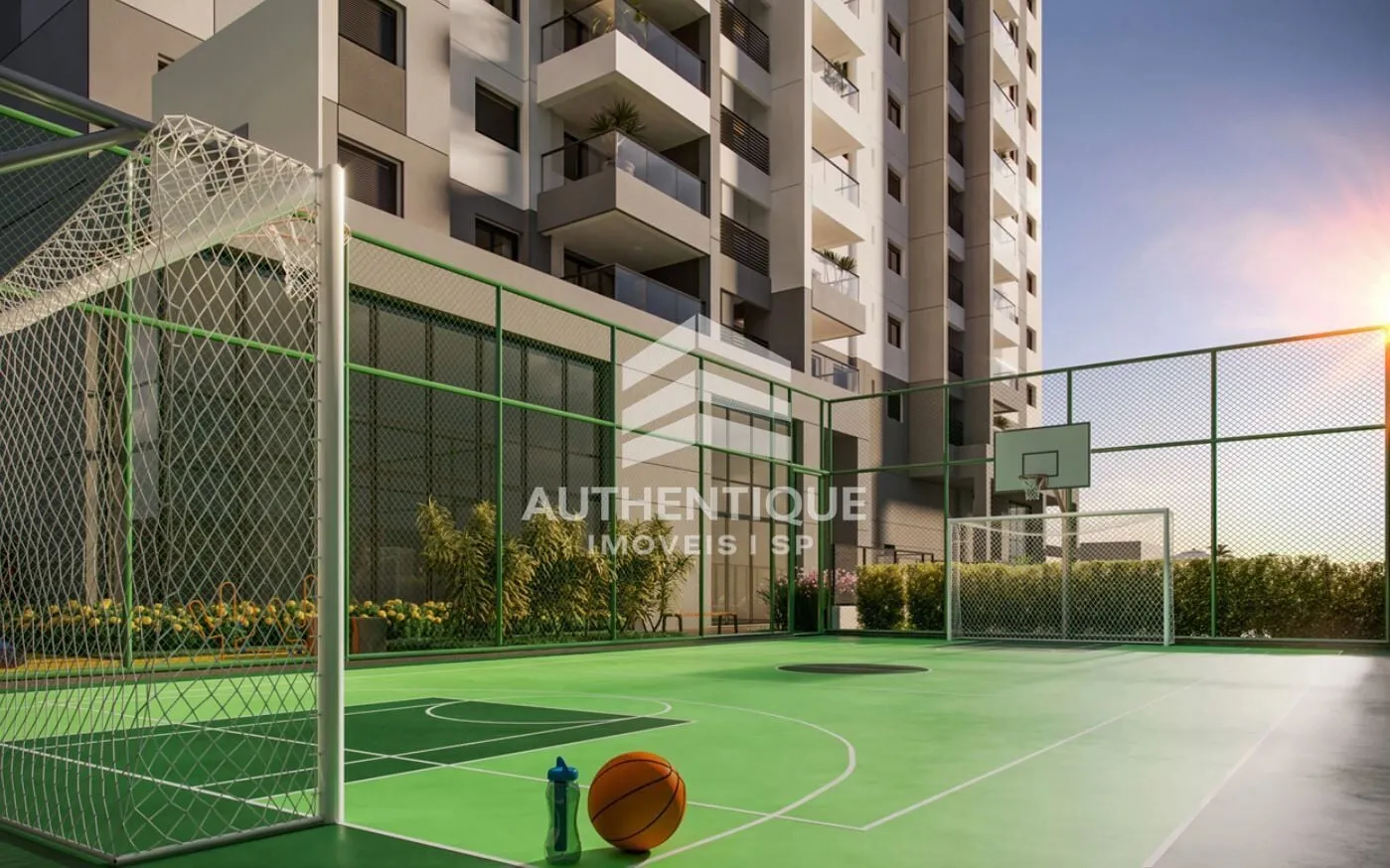 Imagem MONDO ANALIA FRANCO - Apartamento à venda no bairro Anália Franco - São Paulo/SP, Zona Leste