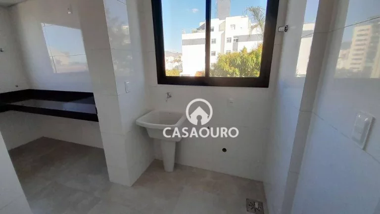 Imagem AP1596 - Apartamento com 4 quartos à venda, 115 m² - Ipiranga - Belo Horizonte/MG