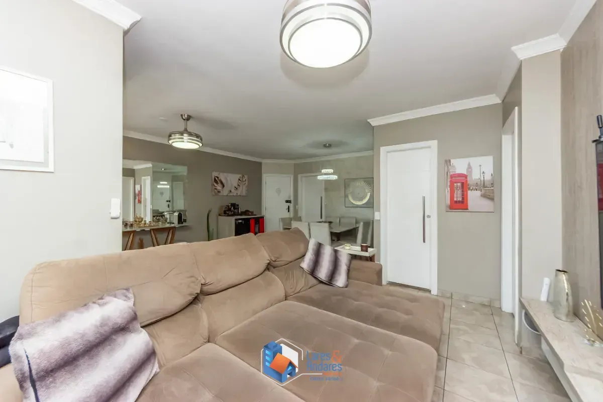 Imagem Apartamento para venda em Vila Monumento com 3 quartos, sendo 1 suíte, 108m²