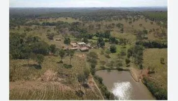 Imagem Fazenda Completa e Produtiva em Curvelo/MG 535 hectares