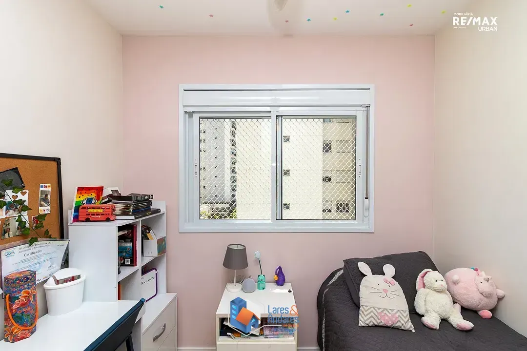 Imagem Apartamento para venda em Morumbi com 4 quartos, sendo 2 suítes, 129.5m²