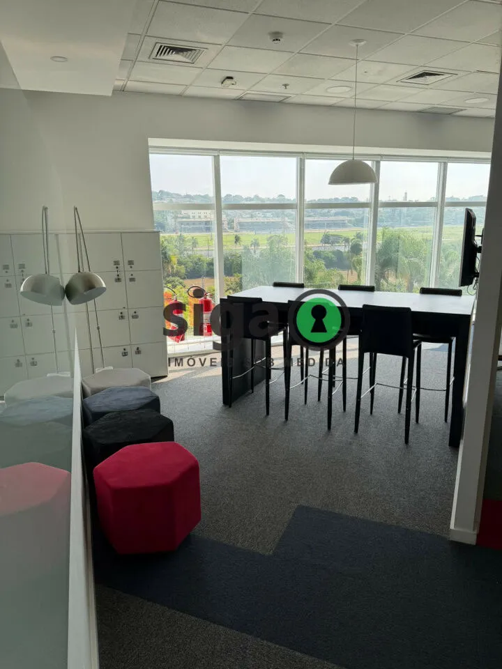 Imagem onjunto Comercial Mobiliado no Jardim Europa com Vista para o Jockey.