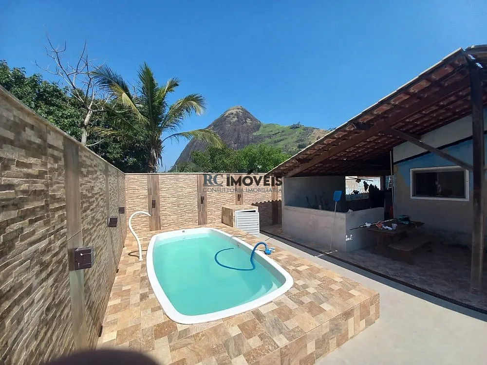 Imagem Casa a Venda no bairro Itaipuaçú - Maricá, RJ
