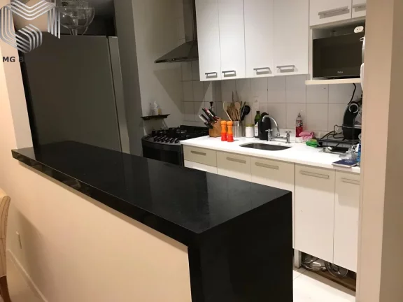 Imagem Apartamento de luxo na Barra da Tijuca, Rio de Janeiro: 3 quartos, 1 suíte, 2 banheiros, 1 vaga, 81m². Venha conferir!