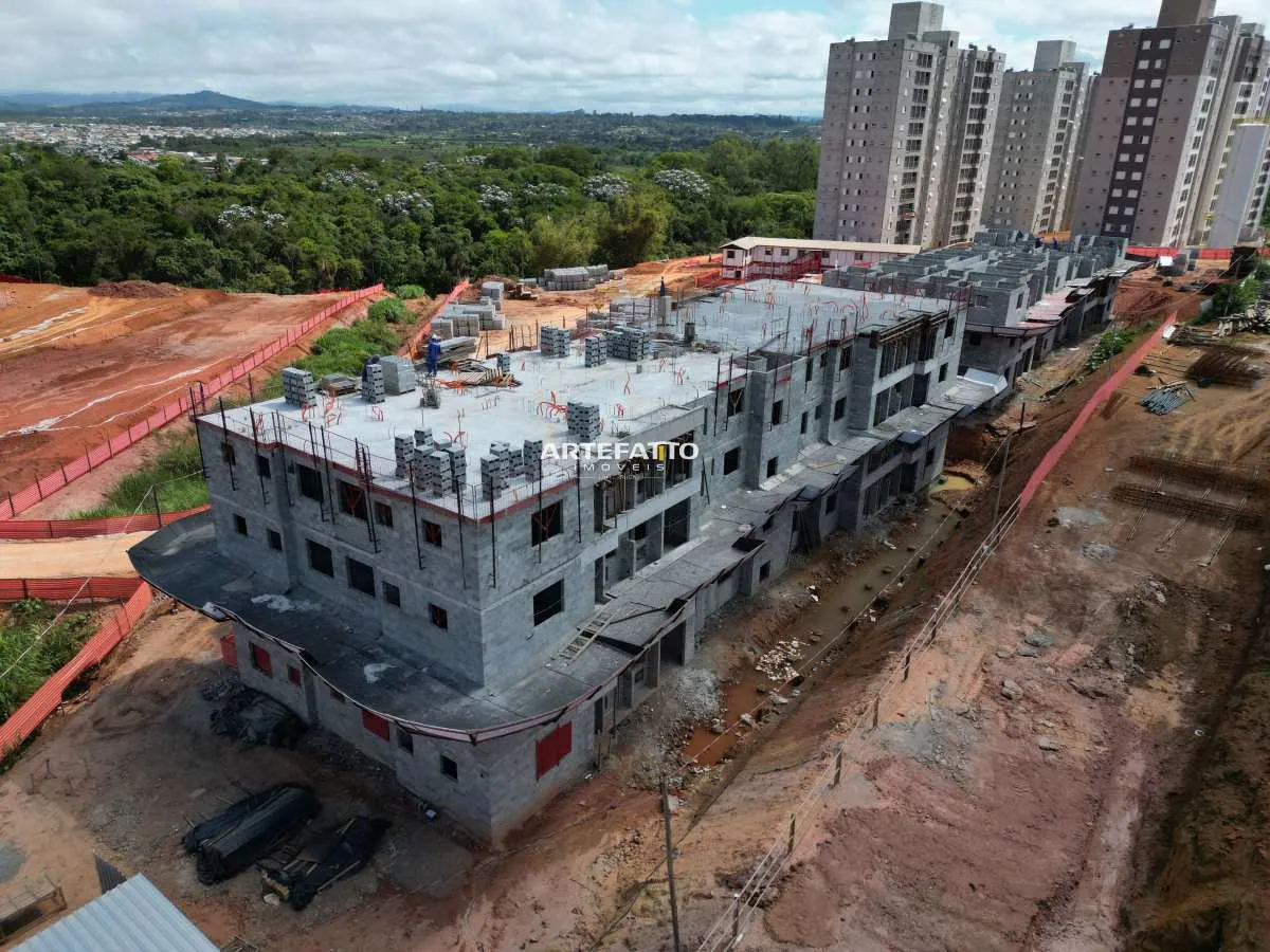 Imagem Apartamento à venda em Mogi das Cruzes, Braz Cubas, com 2 quartos, 52m2