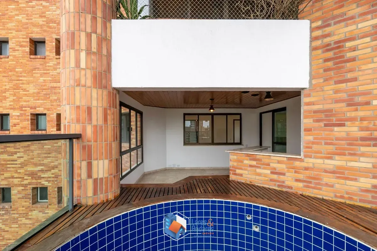 Imagem Apartamento para venda em Morumbi com 4 quartos, sendo 4 suítes, 236m²