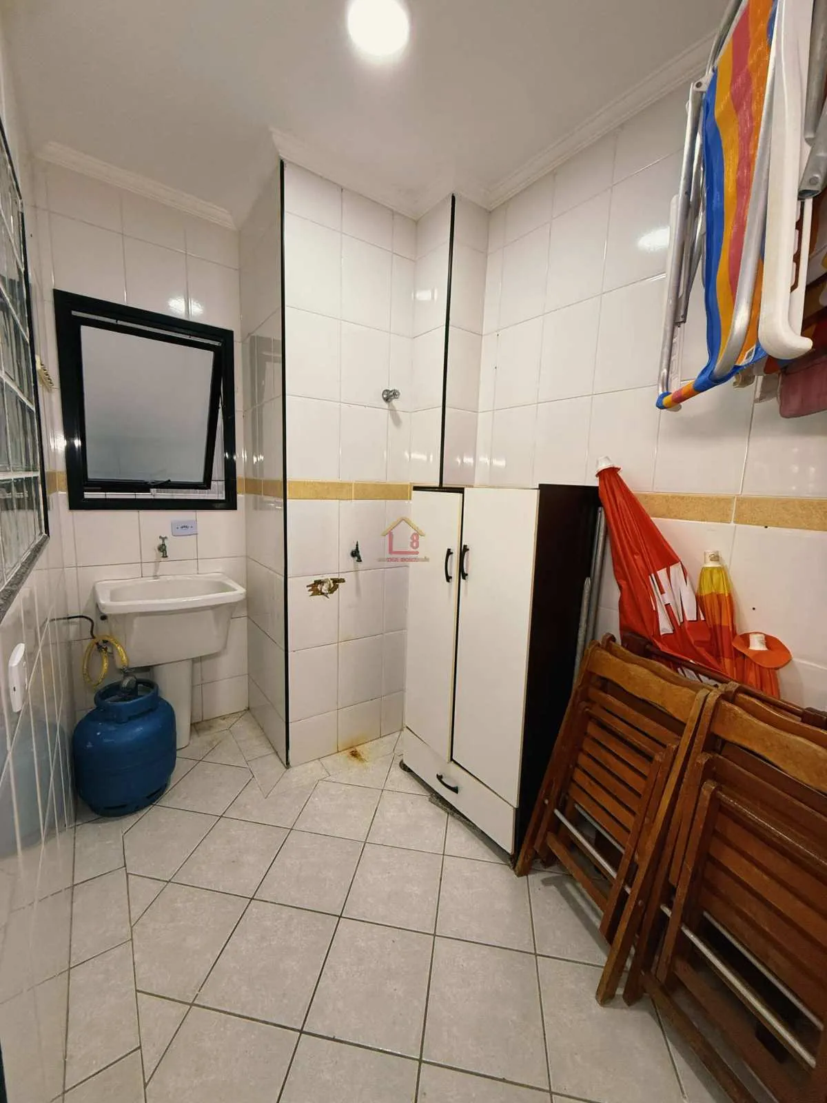 Imagem apartamento a venda - Vista Mar