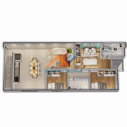 Imagem Apartamento no bairro Veneza