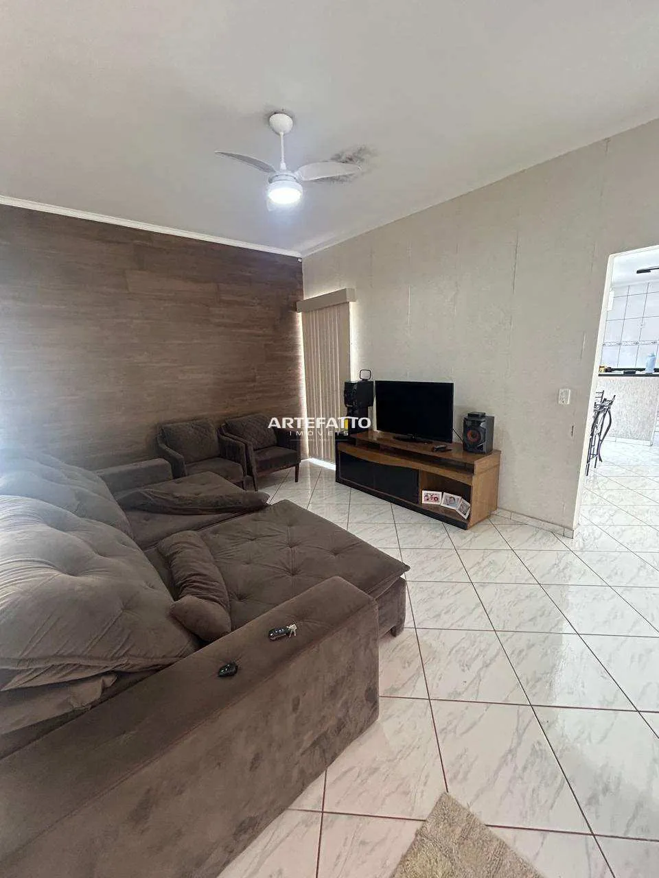 Imagem Casa à venda em terreno inteiro no Jd Luiza