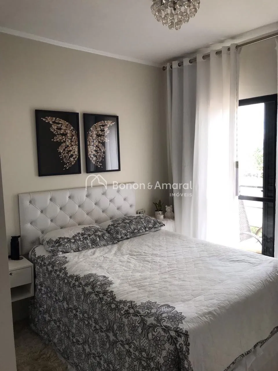 Imagem Casa de Condomínio à Venda em Campinas - 2 Suítes, 74m²