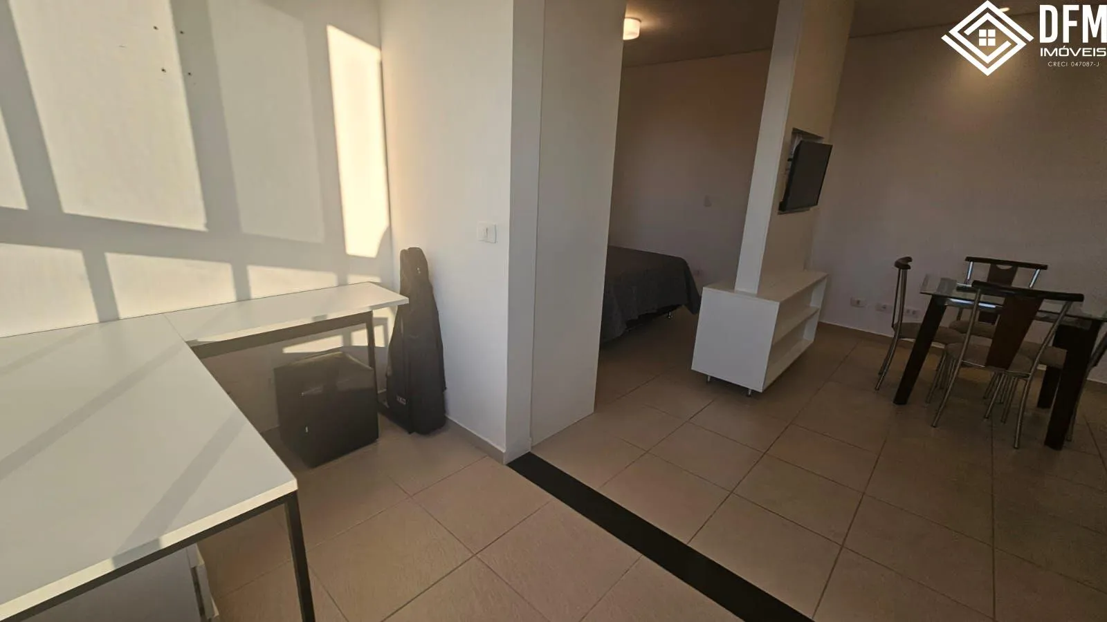 Imagem Apartamento com 1 Dormitorio(s) localizado(a) no bairro Loteamento Mogilar em Mogi das Cruzes / Mato Grosso do Sul Ref.:8096D